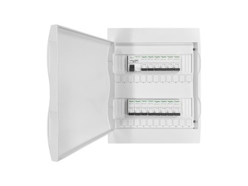 ROZDZIELNICA ELEKTRYCZNA OBUDOWA SKRZYNKA SZAFKA