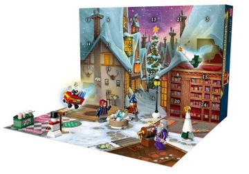 LEGO 76418 ГАРРИ ПОТТЕР — Адвент-календарь на 2023 год