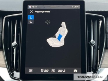 Volvo XC90 II 2025 Volvo XC 90 Fv23% SalonPL B5B Plus Bright 7os. AWD, zdjęcie 23
