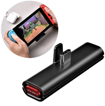 TRANSMITER Bluetooth do Nintendo Switch Baseus