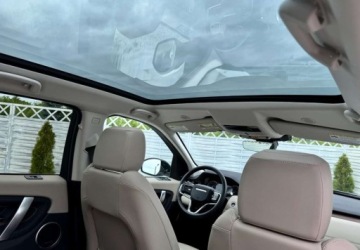 Land Rover Discovery Sport SUV Facelifting 2.0 P I4 250KM 2023 Land Rover Discovery Sport Land Rover Discovery Sport 2.0 Benzyna 250KM, zdjęcie 22
