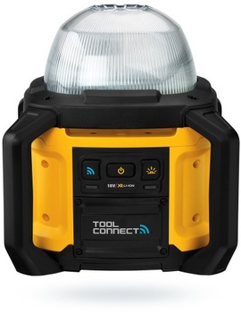 DeWalt DCL074 Аккумуляторная лампа 18В LED 5000лм
