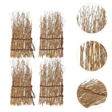 Миниатюрное украшение для тарелки в ресторане отеля