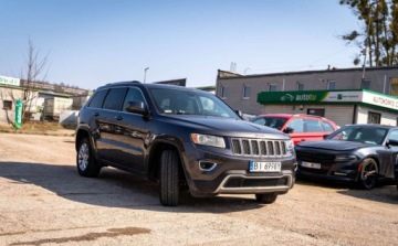 Jeep Grand Cherokee IV 2014 Jeep Grand Cherokee Jeep Grand Cherokee IV WK2 3.6 V6 Laredo 4X4 290KM, zdjęcie 4