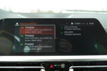 BMW Seria 3 G20-G21 Touring 2.0 330i 258KM 2021 BMW 330 BMW 330i xDrive G21 Fotel Sportowy HiFi PD, zdjęcie 30