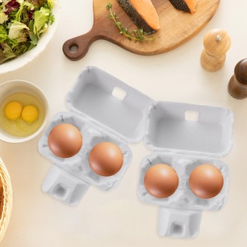 КОНТЕЙНЕР ДЛЯ ЯИЦ КОРОБКА ДЛЯ ЯИЦ NATIVE EGG CARD