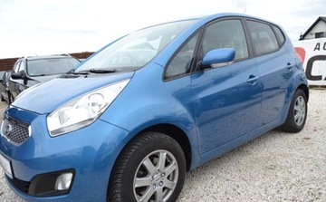 Kia Venga Mikrovan 1.6 DOHC CVVT 125KM 2010 Kia Venga bezwypadkowe- Niski przebieg - bogate wyposazenie - OPLACONA, zdjęcie 20