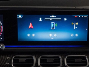 Mercedes GLE V167 SUV Facelifting 2.0 300d 269KM 2025 MERCEDES-BENZ GLE 300 d 4-Matic AMG Line 2.0 (269KM) 2025, zdjęcie 11