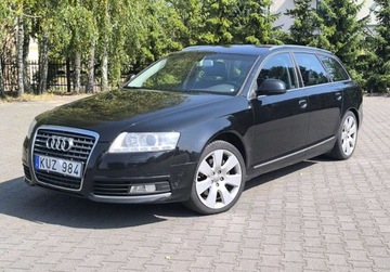 Audi A6 C6 Avant 2.0 TDI 170KM 2010