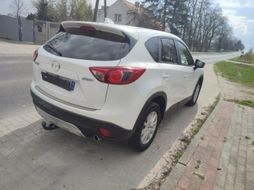 Mazda CX-5 I SUV 2.2 SKYACTIV-D  150KM 2013 Mazda CX-5 Cx5 mały przebieg zadbana, zdjęcie 13