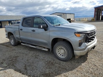 Chevrolet Silverado II 2023 Chevrolet Silverado K1500 2023 2.7 Benzyna 310KM, zdjęcie 4