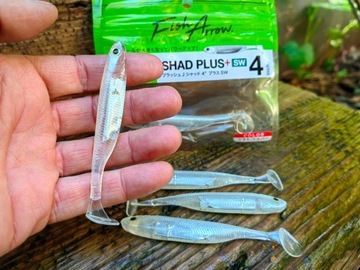 Fish Arrow Hoof 10,5 см Судак и Щука #100