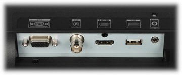 МОНИТОР HDMI, VGA, CVBS, АУДИО, USB DS-D5024FC-C 2