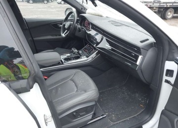 Audi Q8 SUV 3.0 55 TFSI 340KM 2019 Audi Q8 2019r., 55 Premium, 3L, od ubezpieczalni 3.0 Benzyna 340KM, zdjęcie 6