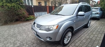 Mitsubishi Outlander II 2010 Mitsubishi Outlander 2.4 MIVEC Instyle , bezwypadk, zdjęcie 1