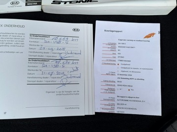 Kia Stonic I Crossover 1.0 T-GDI 120KM 2018 Kia Stonic 1.0 120 KM Kamera cofania CarPlay, zdjęcie 28