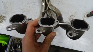 Triumph Tiger 955 955i Колено выпускного коллектора