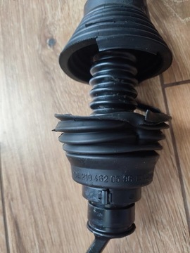 РУЛЕВАЯ КОЛОНКА С СОЕДИНЕНИЕМ И КРЕСТОВОЙ MERCEDES W210 A2104600210