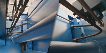 Листогибочный пресс гидравлический с ЧПУ 160х3200 ОТ-41