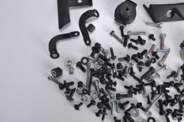 Болты крепления рамы KTM RC 390 22-24