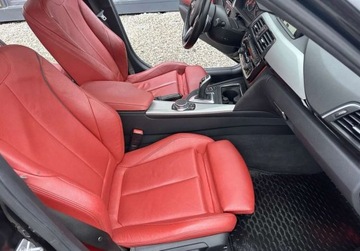 BMW Seria 3 F30-F31-F34 Limuzyna Facelifting 3.0 340i 326KM 2017 BMW Seria 3 4x4 BMW 340i 326 KM 2017r Warszawa 3.0 Benzyna 326KM, zdjęcie 7