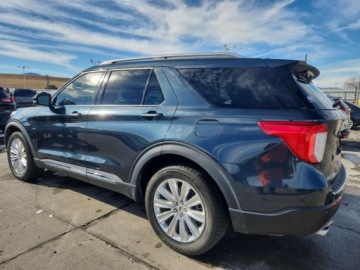 Ford Explorer VI 2022 Ford Explorer Limited 2022 2.3l 2.3 Benzyna 300KM, zdjęcie 1