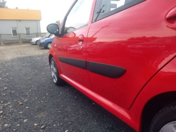 Toyota Aygo I 2008 Toyota Aygo TOYOTA AIGO 1000 benzyna klimatyzacja zarejestrowany Benzyna, zdjęcie 24