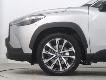 Toyota Corolla Verso AR10 2022 Toyota Corolla Cross 2.0 Hybrid 2WD, Salon Polska, zdjęcie 14