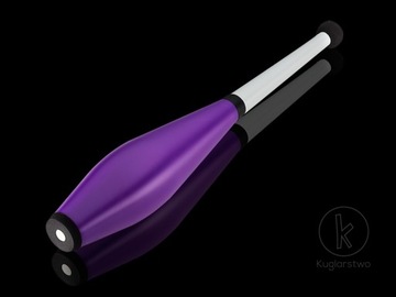 Maczuga Delfin fioletowy