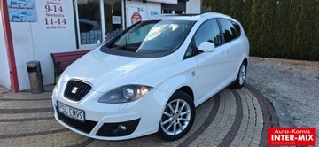 Seat Altea XL 2.0 TDI 140KM 2012