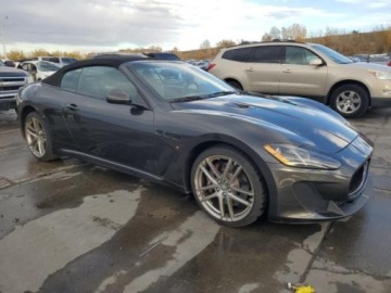 Maserati GranTurismo 2013 Maserati GranTurismo 2013, 4.7L, S, po gradobiciu 4.7 Benzyna 454KM, zdjęcie 2