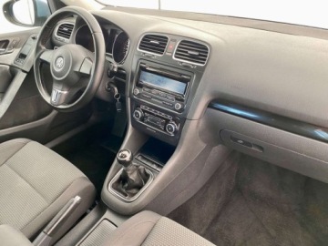 Volkswagen Golf VI Hatchback 5d 1.4 TSI 122KM 2009 Volkswagen Golf 1.4 Benzyna 122KM, zdjęcie 8