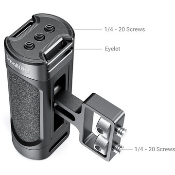 SmallRig 2916 - мини боковая ручка для камеры, 1/4