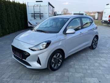 Hyundai i10 III 2025 Hyundai i10 1.0 Benz MPI, Jak Nowy, 700km Przebiegu, Bogata Wersja Wyposaz, zdjęcie 1