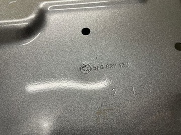 SKODA ENYAQ VÍKO KUFRU KUFRU 5LG827159