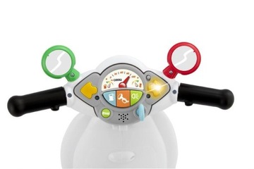 Детский самокат Chicco Vespa Primavera.