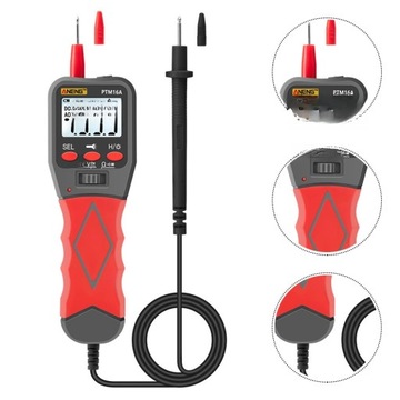 1 КОМПЛЕКТ МНОГОФУНКЦИОНАЛЬНЫХ ЦИФРОВЫХ АМПЕРМЕТРОВ ТОКА