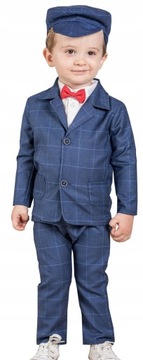 KOMPLET GARNITUR KASZKIET BUTKI CHRZEST 74 LK05