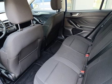 Ford Focus IV Kombi Facelifting 1.5 ECOBLUE 115KM 2024 Ford Focus Ford Focus 1.5 EcoBlue 115KM Automat TitaniumX SalonPL SerwisAS, zdjęcie 12