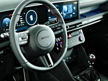 Hyundai Tucson IV SUV Facelifting 1.6 T-GDI 160KM 2024 HYUNDAI Tucson 1.6 T-GDi N-Line 2WD Suv 160KM 2024, zdjęcie 4