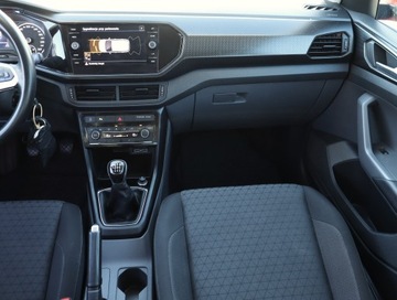 Volkswagen T-Cross SUV 1.0 TSI 115KM 2019 VW T-Cross 1.0 TSI, Salon Polska, Klima, zdjęcie 7