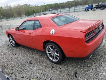 Dodge Challenger III 2022 Dodge Challenger GT 2022 3.6l 3.6 Benzyna 303KM, zdjęcie 1