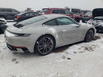 Porsche 911 992 2024 Porsche 911 Carrera S 2024 3.0l 3.0 Benzyna 443KM, zdjęcie 3