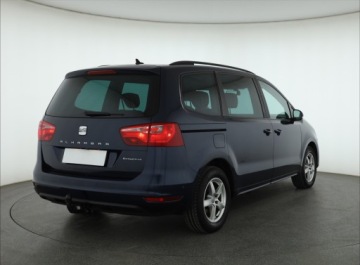 Seat Alhambra II (7N) Van 2.0 TDI 140KM 2012 Seat Alhambra 2.0 TDI, Salon Polska, DSG, zdjęcie 4