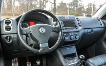 Volkswagen Tiguan I 2009 Volkswagen Tiguan 2,0TSI (200KM) 4Motion Skory Bezwypadkowy Salon PL 178 t, zdjęcie 8