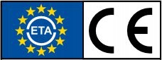 Саморезы столярные 8х200 мм 50 шт. Диск TORX Klimas WKCP.