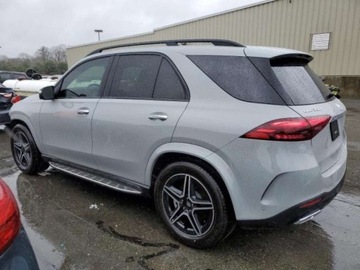 Mercedes GLE V167 2024 Mercedes-Benz GLE 2024r, 2.0L, 4Matic, 350 2.0 Benzyna 255KM, zdjęcie 5