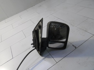 LUSTERKO PRAWE MANUALNE TRANSIT CONNECT MK1