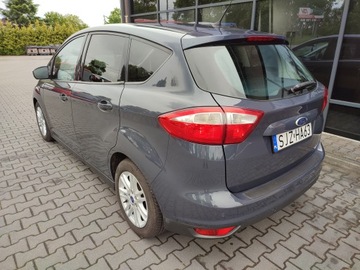 Ford C-MAX II Minivan 1.6 EcoBoost 150KM 2014 Ford C-MAX Ford C-MAX II Maly przebieg , 1,6be..., zdjęcie 2