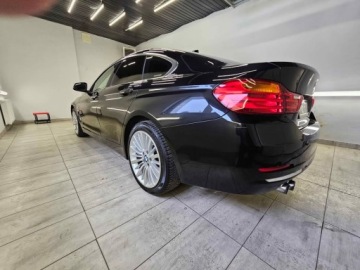 BMW Seria 4 F32-33-36 Coupe 428i 245KM 2015 BMW 428i xDrive Gran Coupe Luxury 2.0 Benzyna 245KM 2015r Salon Polska, zdjęcie 5